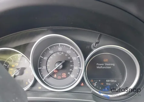 2018 Mazda Cx-5 Grand Touring z USA, uszkodzony, nr VIN JM3KFBDM9J0458676